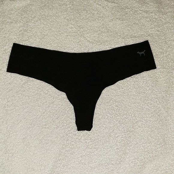 Victoria Secret Pink Thong Panties Bundle, Medium - Picture 3 of 13